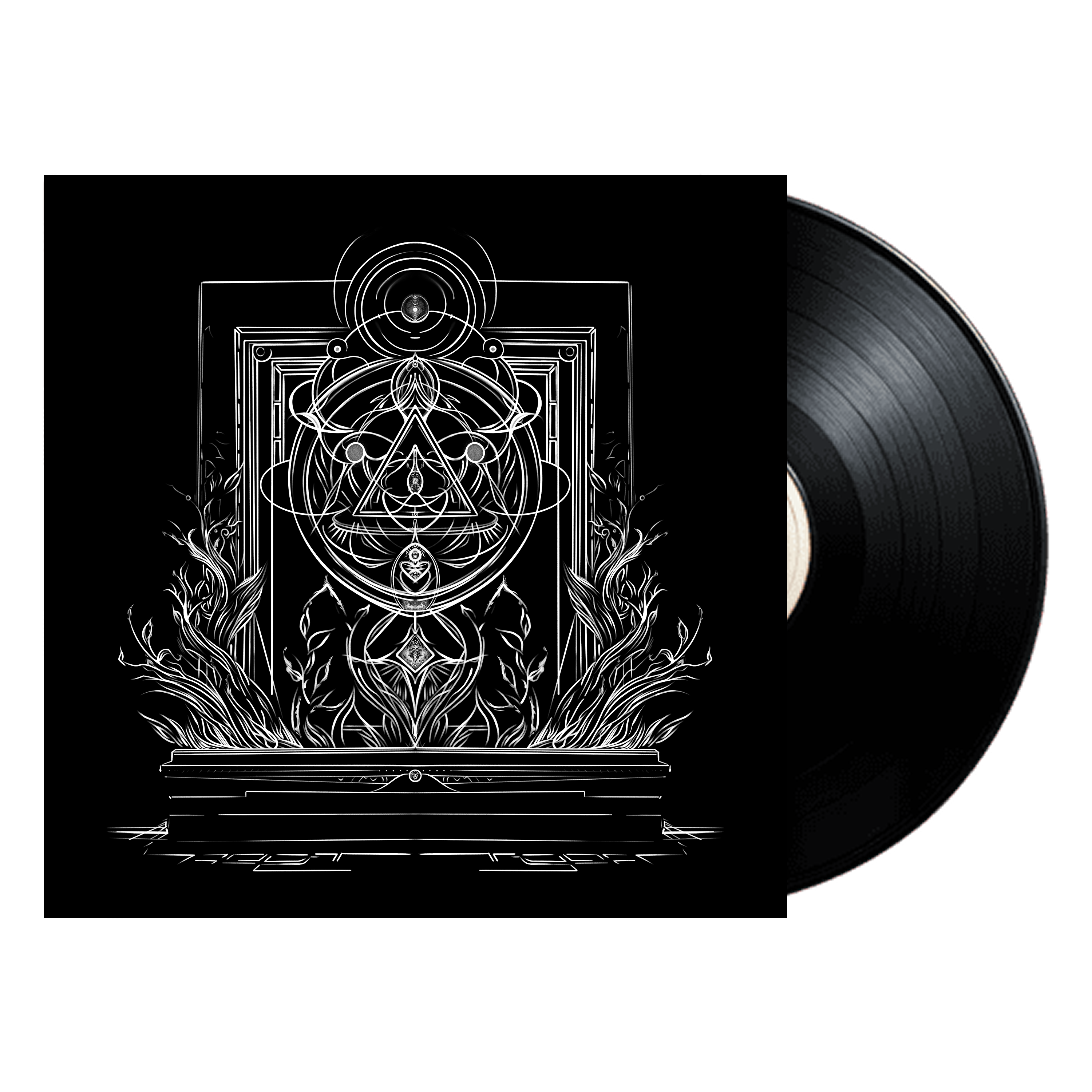 Earth Frequency - Vinyl Record