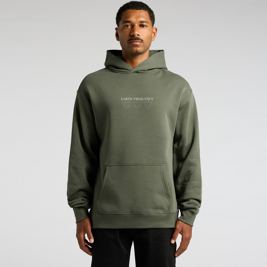 Earth Frequency - Hoodie