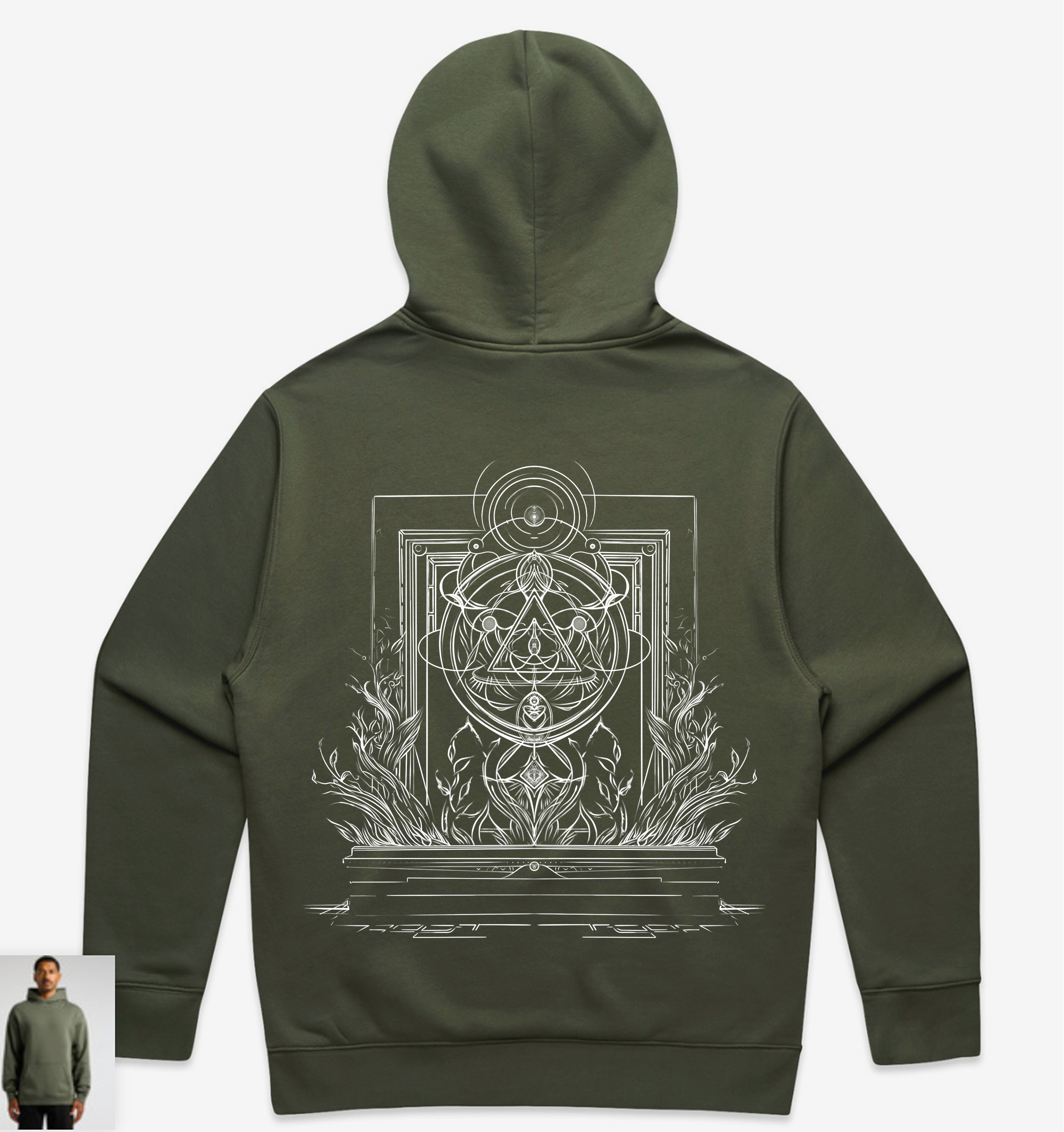 Earth Frequency - Hoodie