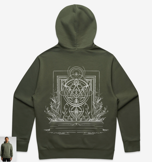 Earth Frequency - Hoodie
